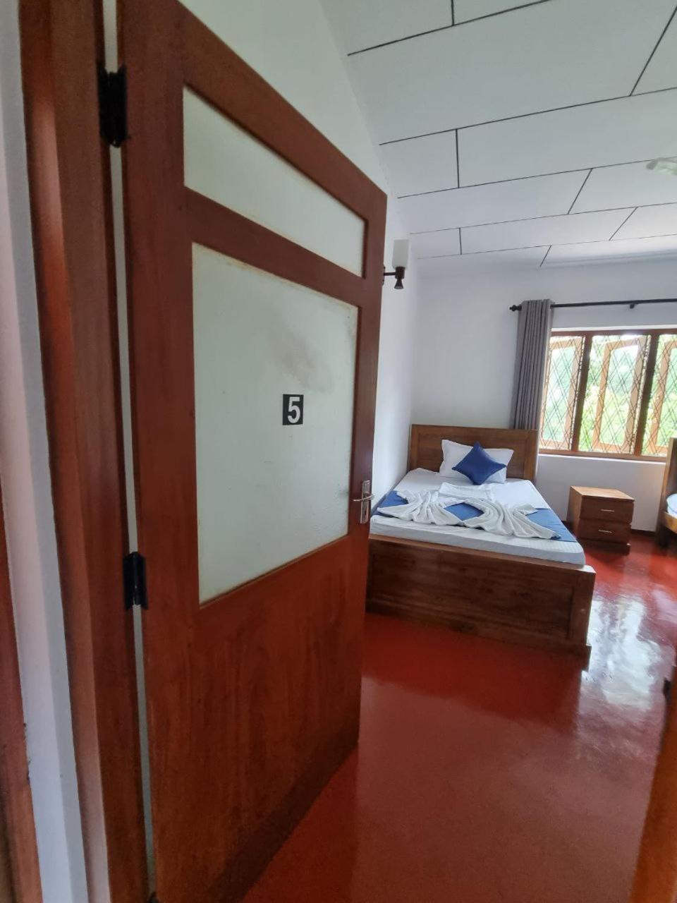 Omega Villa 갈레 외부 사진