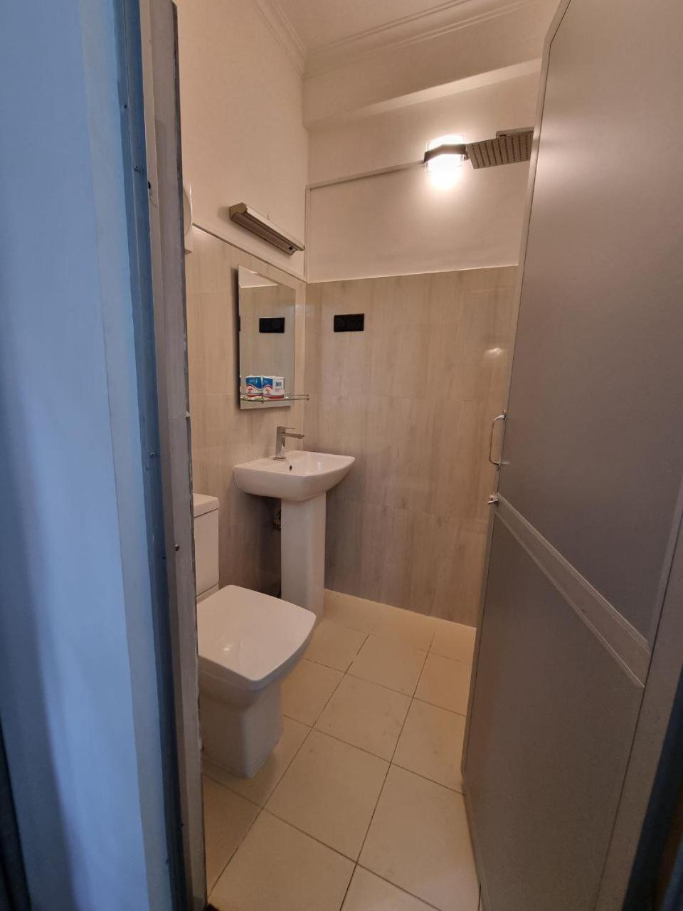 Omega Villa 갈레 외부 사진