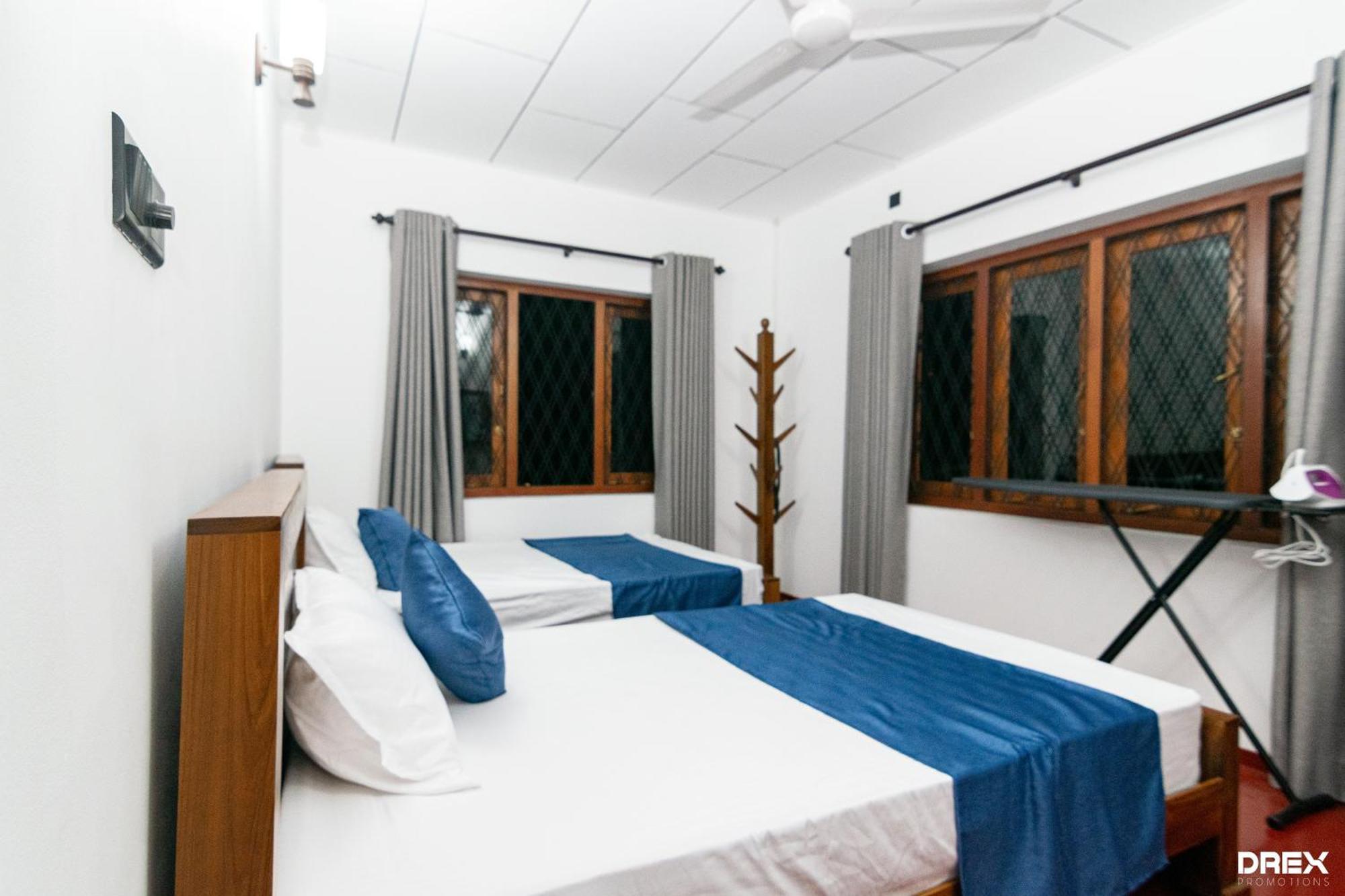 Omega Villa 갈레 외부 사진