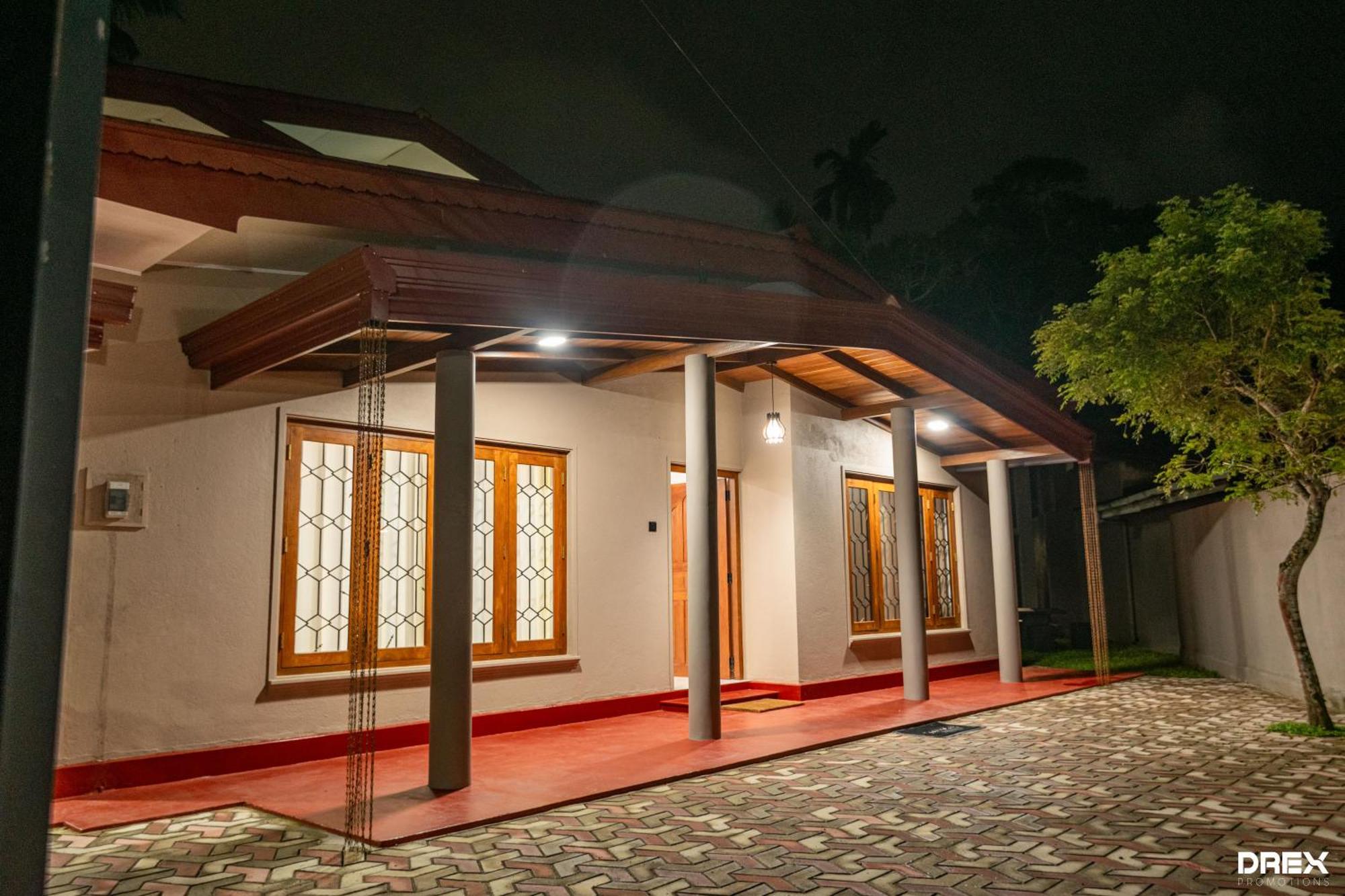 Omega Villa 갈레 외부 사진